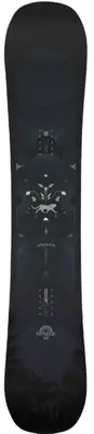 Salomon Wonder Womens Freeride Snowboard
