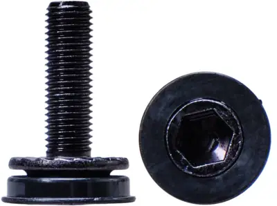 Salt M8x1.0P BMX Crank Spindle Bolts