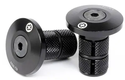 Salt Plus HQ CNC Bar Ends