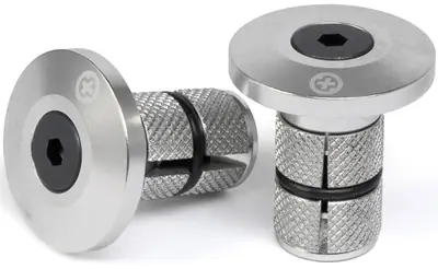 Salt Plus HQ CNC Bar Ends
