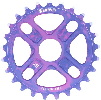 Salt Plus Manta Zębatka BMX