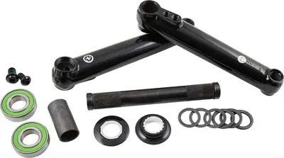 Salt Plus Metron 48 BMX Crankset