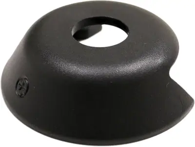 Plus Pro Nylon Rear Driver BMX Hub Guard