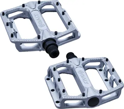 BMX Pedals Buy plastic and metal BMX pedals here