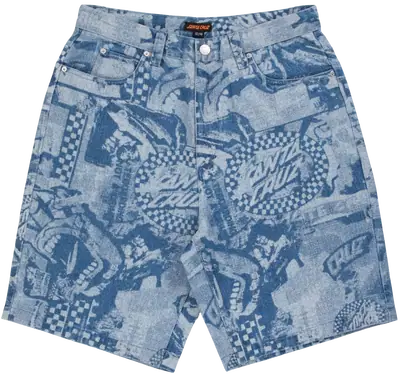 Santa Cruz Big Shorts