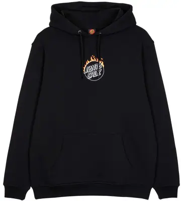 Santa Cruz Burnt Opus Hoodie