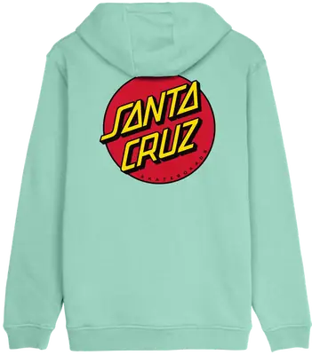 Santa Cruz Classic Dot Bluza z kapturem