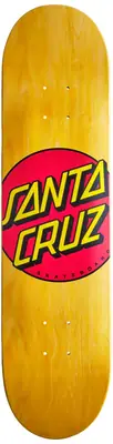Santa Cruz Classic Dot Skateboard Deck
