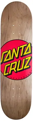 Santa Cruz Classic Dot Skateboard Deck
