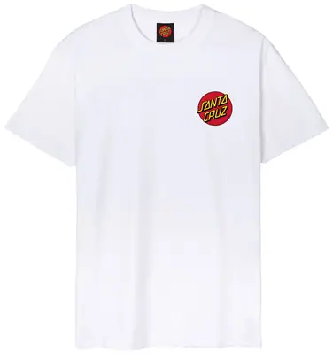 Santa Cruz Classic Dot T-Shirt
