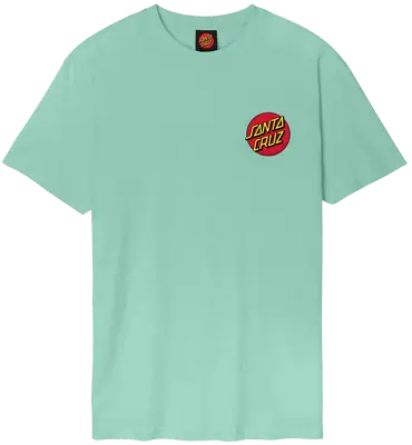 Santa Cruz Classic Dot T-Shirt