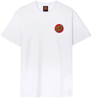 Santa Cruz Classic Dot T-Shirt