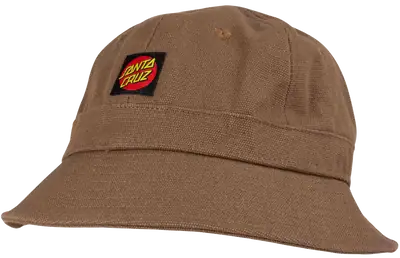 Classic Label Bell Hat