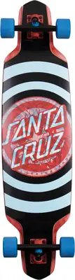 Santa Cruz Drop Down Komplett Cruiser Board