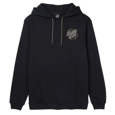 Santa Cruz Erode Dot Mono Sudadera