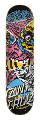 Santa Cruz Everslick Skateboard Deck