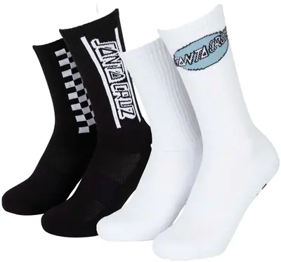 Finish Line Socks 2-Pack