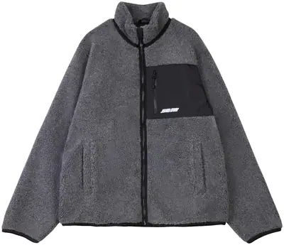 Santa Cruz Freestyle Fleece Giacca