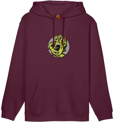 Santa Cruz Hand Dot Hoodie
