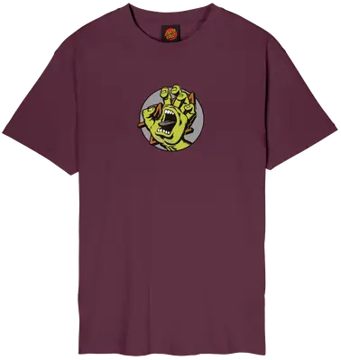 Santa Cruz Hand Dot T-shirt