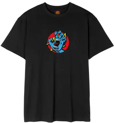 80s Santa Cruz Rip Grip Tシャツ old skate Vintage 80s Santa Cruz Skateboards Rip Grip Single Stitch