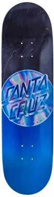 Santa Cruz Iridescent Skateboard Deck