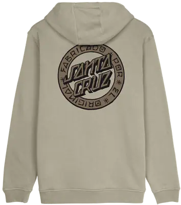 Santa Cruz Loco Dot Hoodie
