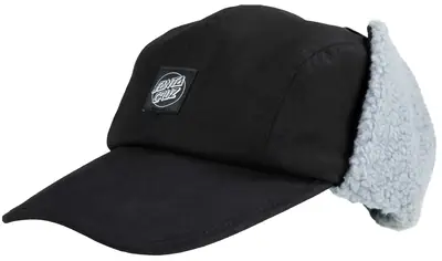 Santa Cruz Opus Dot Label Trapper Hat