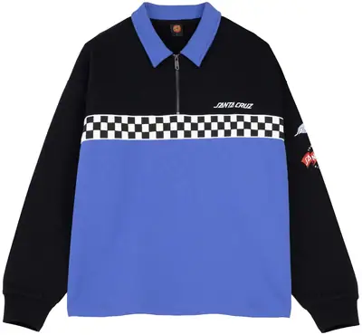 Santa Cruz Podium 1/4 Zip Sweatshirt
