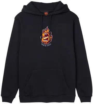 Santa Cruz Screaming Flame Front Hood
