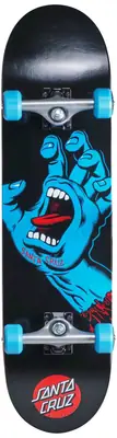 Santa Cruz Screaming Hand Skateboard Completo