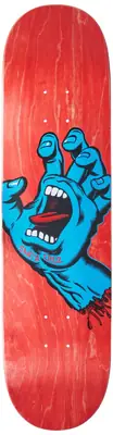 Santa Cruz Screaming Hand Skateboard Deck