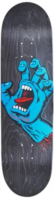 Santa Cruz Screaming Hand Skateboard Deck