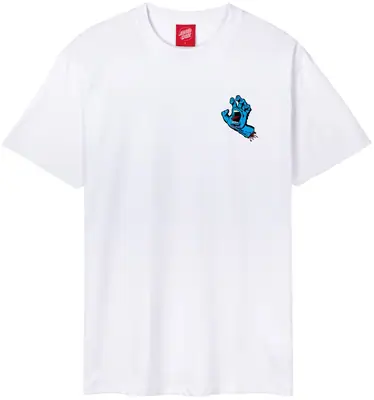 Santa Cruz Screaming Hand T-shirt