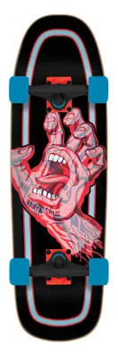 Santa Cruz Classic Dot 80s Cruiser Board | SkatePro