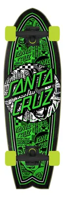 Santa Cruz Shark Cruiser Skateboard