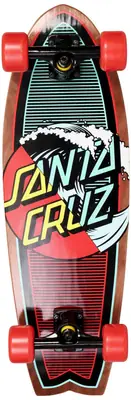 Santa Cruz Shark Cruiser Skateboard