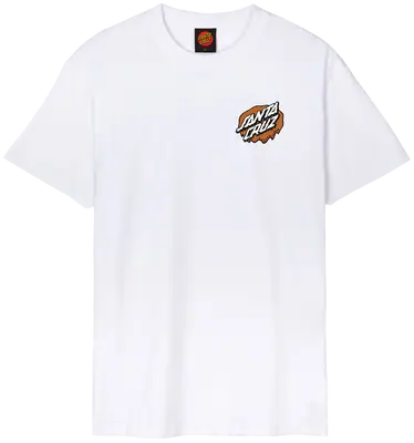 Santa Cruz Slime Scream T-shirt