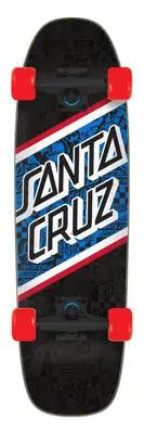 Santa Cruz Street Cruiser Skateboard