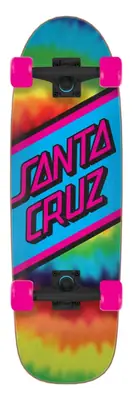 Santa Cruz Street Cruiser Skateboard Complet