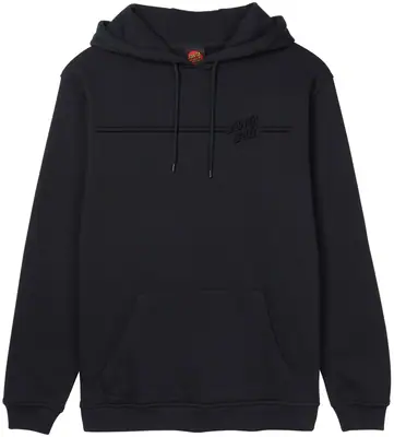 Santa Cruz Tonal Opus Dot Stripe Hoodie