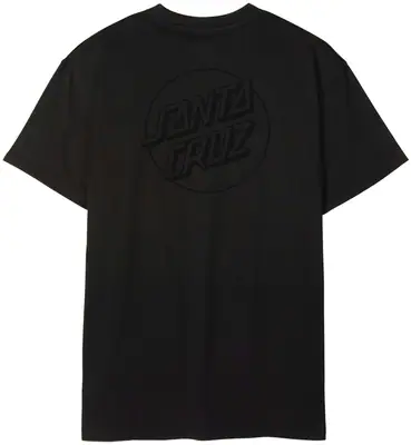 Santa Cruz Tonal Opus Dot Heavy T-shirt