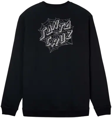 Santa Cruz Web Crew Sweatshirt