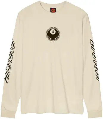 Santa Cruz Winkowski Hachi Ball LS T-shirt