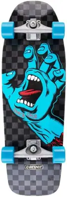 Santa Cruz X Carver Complete Surf Skate Surfskate