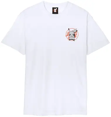 Santa Cruz x Pokemon Pikachu T-Shirt