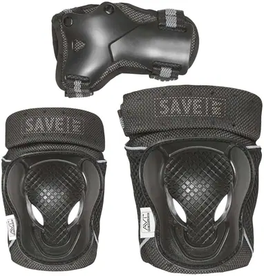 Save My Bones Kit Proteção Patins Criança