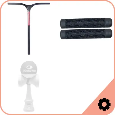 Scooter Bar Set