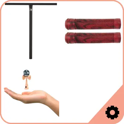 Scooter Bar Package