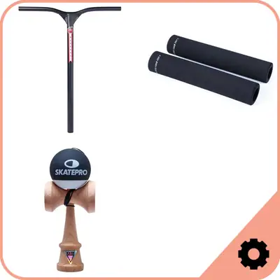 Scooter Bar Package